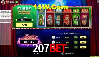 Platform Technology 207Bet