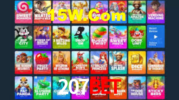 Exclusive Games 207Bet