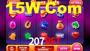 Welcome Bonus 207Bet